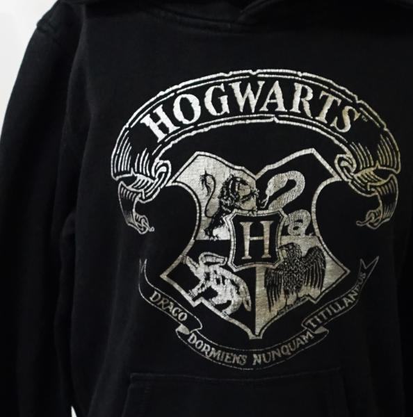 Sweatshirt kurz, Gr. 134 von Harry Potter by H&M (3247)